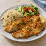وجبة الفيليه المقلي