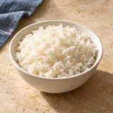 أرز أبيض