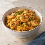 أرز بالجمبري