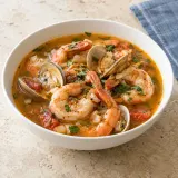 شوربة برتشيزو عادية